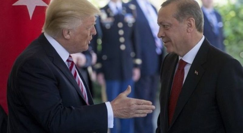 Οι ΗΠΑ «παγώνουν» την πώληση αμυντικού εξοπλισμού στην Τουρκία - Τι απαντά η Άγκυρα - Media