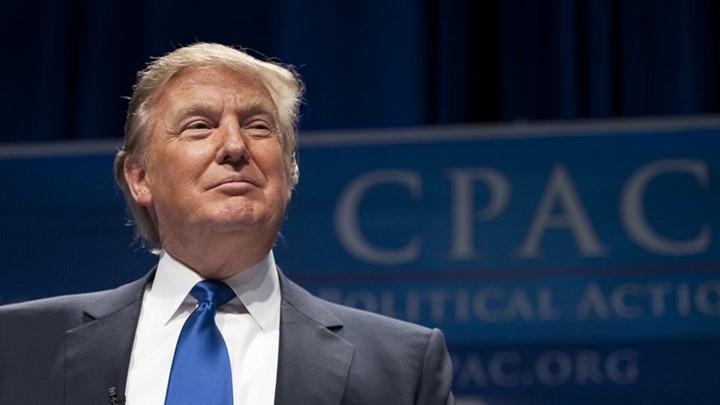 Τραμπ: Οι ΗΠΑ δεν μπορεί να είναι ο κουμπαράς του κόσμου  - Media