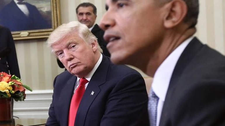 Επίθεση Τραμπ σε Ομπάμα: Βάζει στο στόχαστρο τον διευθυντή της CIA επί των ημερών του προκατόχου του - Media