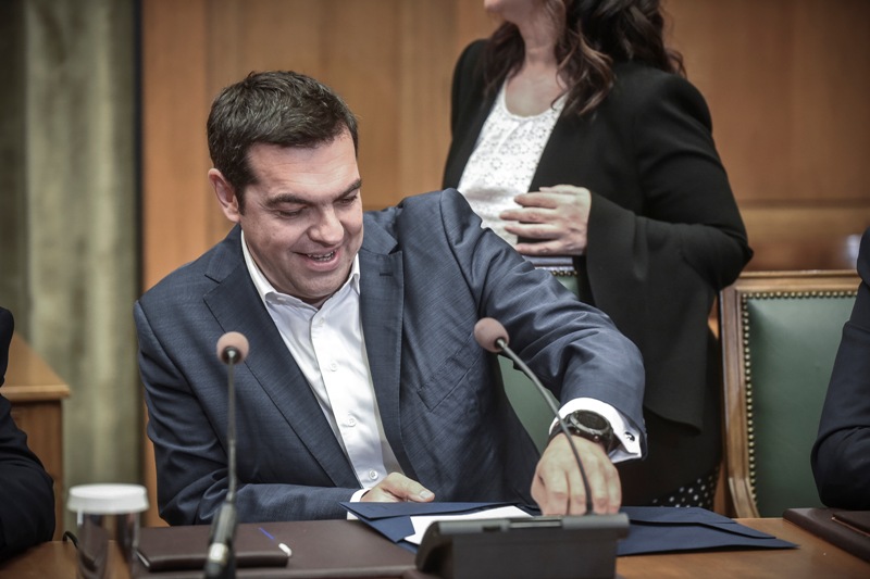 Τσίπρας: Σχεδιάζουμε την επόμενη μέρα, να περάσουμε από την ευημερία των αριθμών στην ευημερία των ανθρώπων - Media