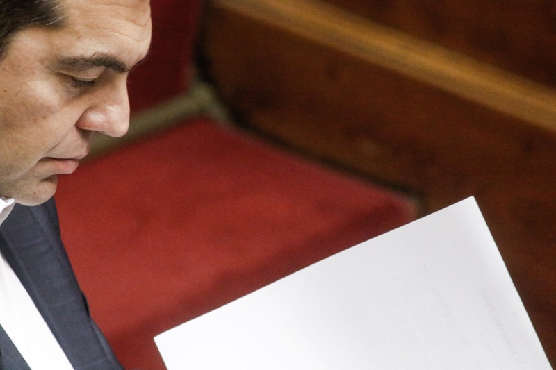 Reuters: Γιατί ο Αλέξης Τσίπρας είναι έτοιμος για την επίλυση του Σκοπιανού - Media