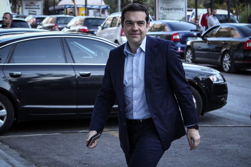 Συνεδριάζει το Πολιτικό Συμβούλιο του ΣΥΡΙΖΑ - Πολιτικές εξελίξεις και αξιολόγηση στο επίκεντρο - Media