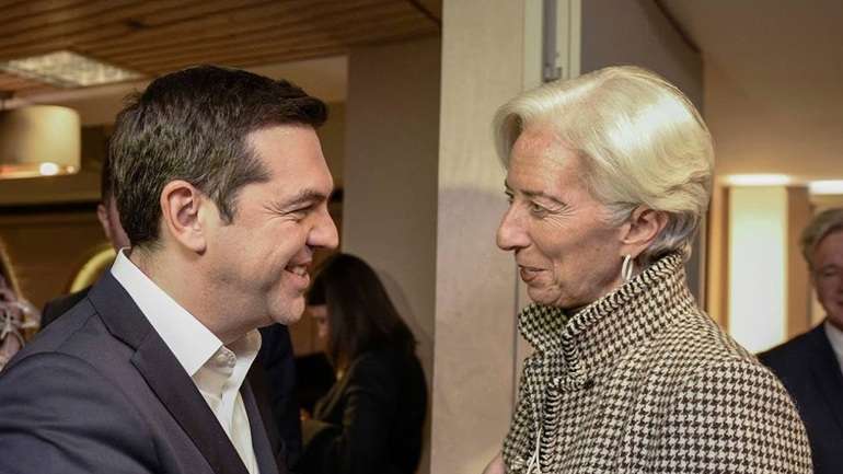 Γερμανικός Τύπος: Λίγες ελπίδες για συμμετοχή του ΔΝΤ στο ελληνικό πρόγραμμα - Media