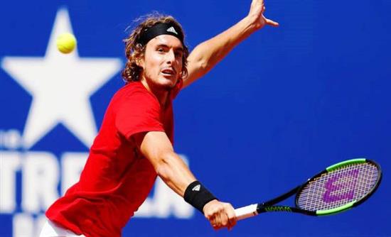 Έπεσε ηρωικά ο Τσιτσιπάς - Αποκλείστηκε στις λεπτομέρειες  - Media