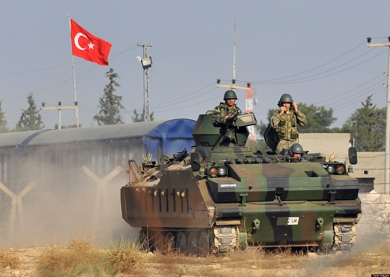 Ψυχρολουσία για την Άγκυρα: Παγώνουν οι ΗΠΑ την παράδοση εξοπλισμού στην Τουρκία - Media