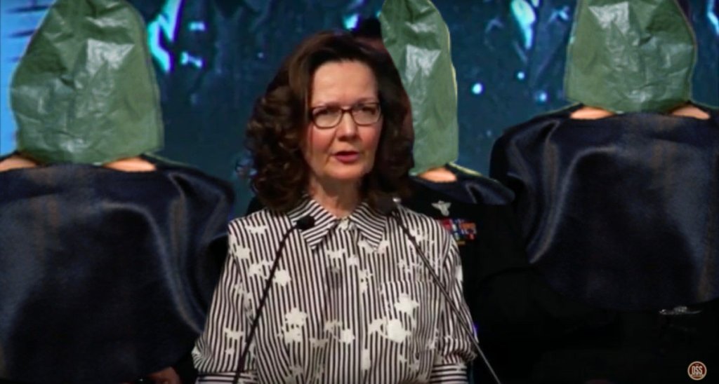 Τζίνα Χάσπελ: Σας υπόσχομαι ότι δεν θα επαναλάβω τα προγράμματα βασανιστηρίων - Media