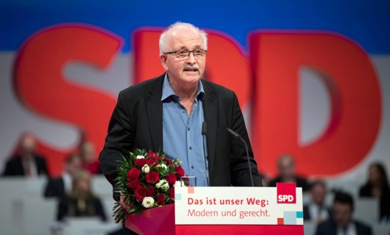 «Βόμβα» από τον πρόεδρο των Ευρωσοσιαλιστών: Τα προοδευτικά κόμματα στην Ελλάδα να απομακρυνθούν από τη ΝΔ - Media