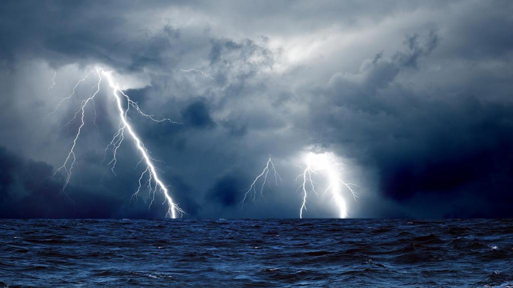 Προσοχή: Έρχονται ισχυρές καταιγίδες με χαλαζοπτώσεις - Πού θα «χτυπήσει» η κακοκαιρία - Media