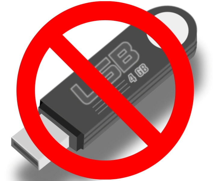 No USB allowed: Πολυεθνική απαγορεύει παγκοσμίως τη χρήση των USB αποθηκευτικών μέσων - Media