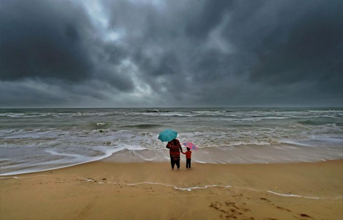 Απότομη αλλαγή του καιρού: Βροχές και καταιγίδες - Media