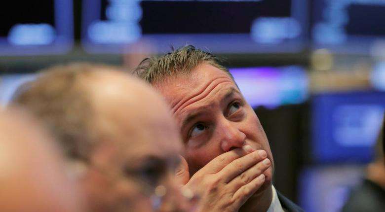 Πτωτικά η Wall Street - Media