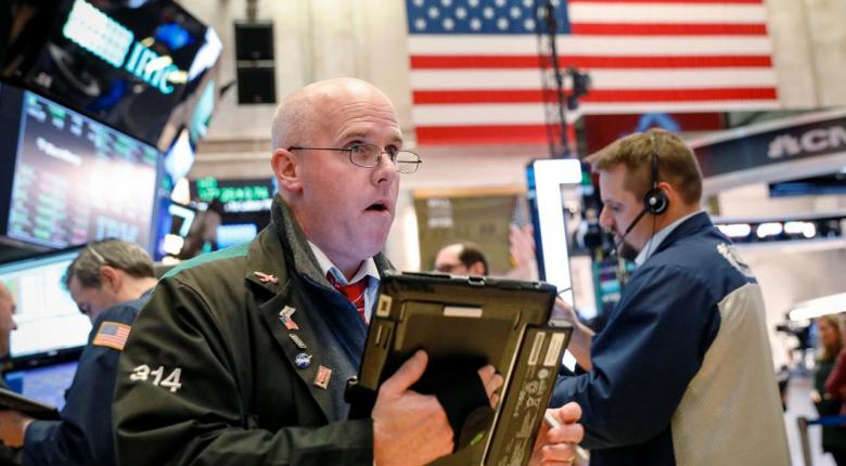 Μικτά τα πρόσημα στη Wall Street - Media