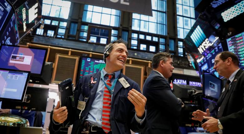 Έβδομο ανοδικό σερί για Dow Jones - Εβδομαδιαία κέρδη στη Wall Street - Media