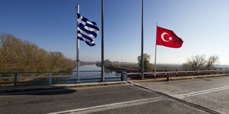 Συνελήφθη Τούρκος στις Καστανιές Έβρου - Media