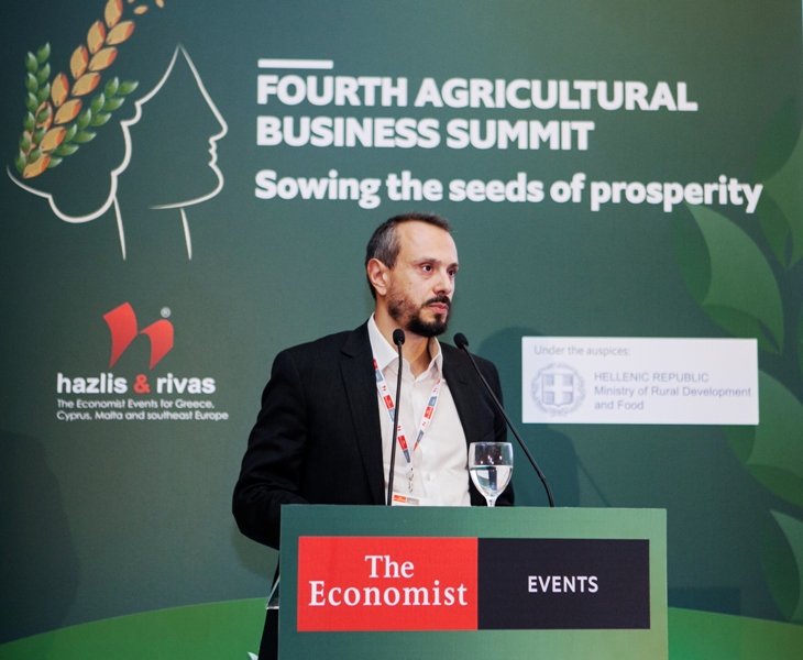 Αναγκαίος ο ψηφιακός μετασχηματισμός της Αγροτικής Επιχειρηματικότητας H WIND στο 4ο Συνέδριο Αγροτικής Επιχειρηματικότητας του Economist - Media