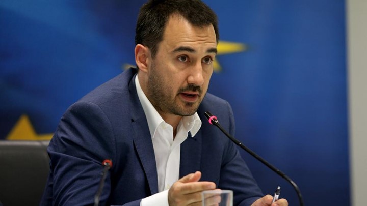 Αλέξης Χαρίτσης: Η Ευρώπη μπροστά σε κρίσιμα διλήμματα - η ελληνική κυβέρνηση παίρνει ξεκάθαρη θέση - Media