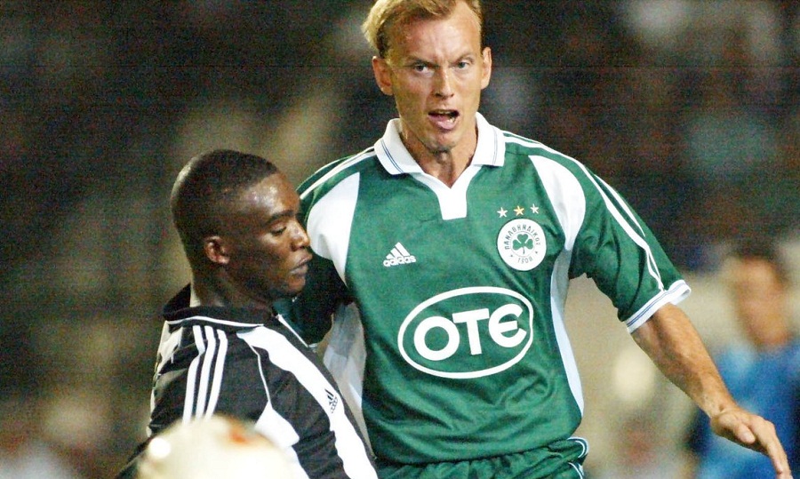 ΠΑΟΚ για Χένρικσεν: «Μείνε δυνατός»! - Media