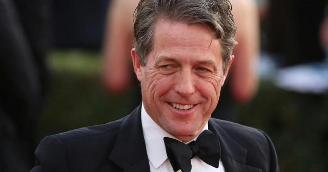 Γαμπρός για πρώτη φορά στα 57 του χρόνια ο Χιου Γκραντ! - Media