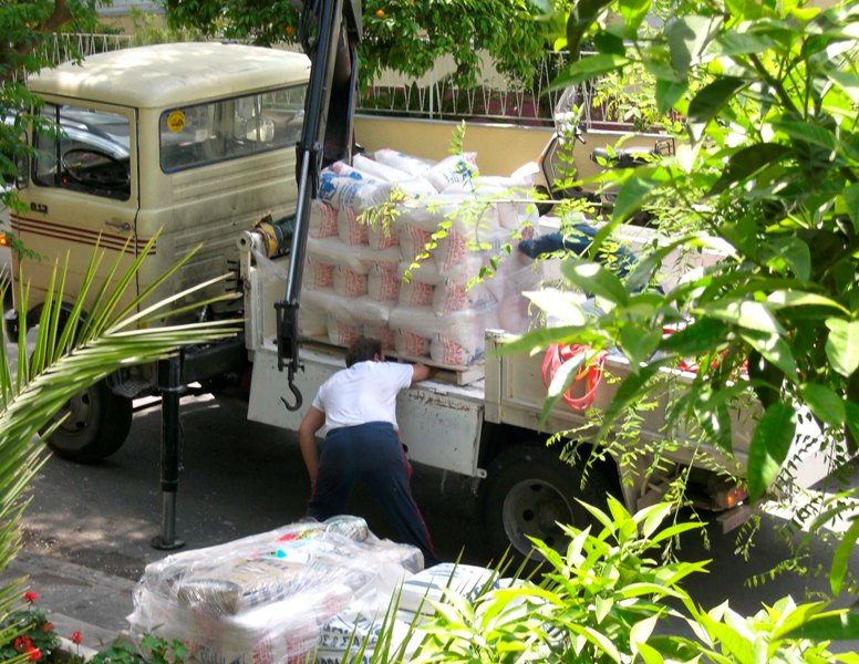 ΕΛΣΤΑΤ: Αύξηση 1,1% στις τιμές των οικοδομικών υλικών τον Απρίλιο - Media