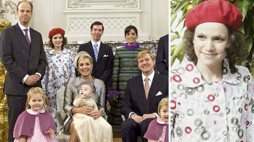 Αυτοκτόνησε η αδερφή της βασίλισσας της Ολλανδίας (Photo) - Media