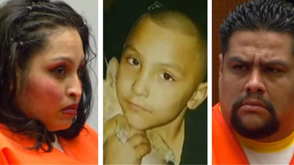 Σκληρές ποινές για το διεστραμμένο ζευγάρι που βασάνισε μέχρι θανάτου τον 8χρονο γιο του νομίζοντας ότι είναι gay - Media
