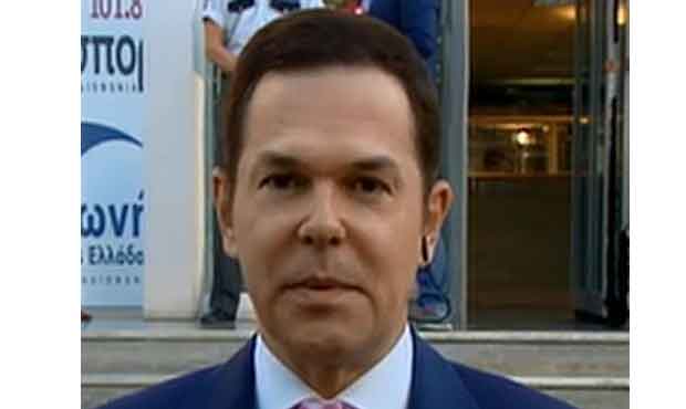 Μετά τον Μπογδάνο και ο Δημήτρης Τάκης συζητά με την τηλεόραση του Μαρινάκη - Media