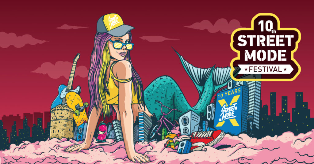 10th Street Mode Festival:30 & 31 Αυγούστου – 1 & 2 Σεπτεμβρίου 2018 στο Λιμάνι Θεσσαλονίκης - Media