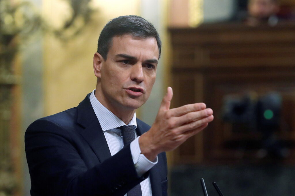 Νέος πρωθυπουργός της Ισπανίας ο Πέδρο Σάντσεθ μετά την αποχώρηση Ραχόι - Media