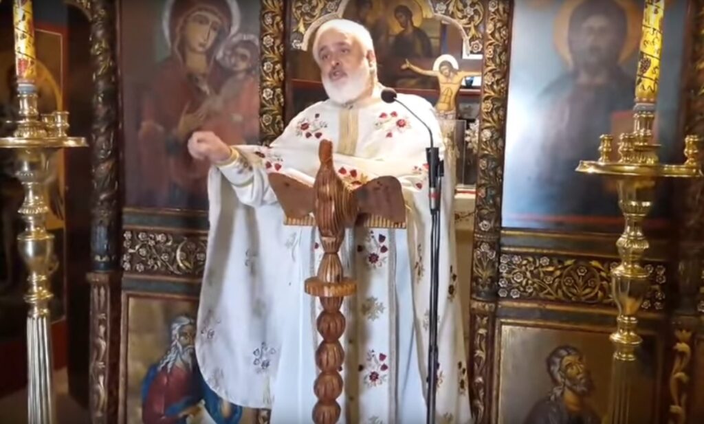 Ιερέας στη Ρόδο: Αρχιπ...στηδες και λεσβίες παντρεύονται - Πρόστυχοι, προδότες και ελεεινοί οι ΣΥΡΙΖΑΝΕΛ, φτύστε τους! - Media