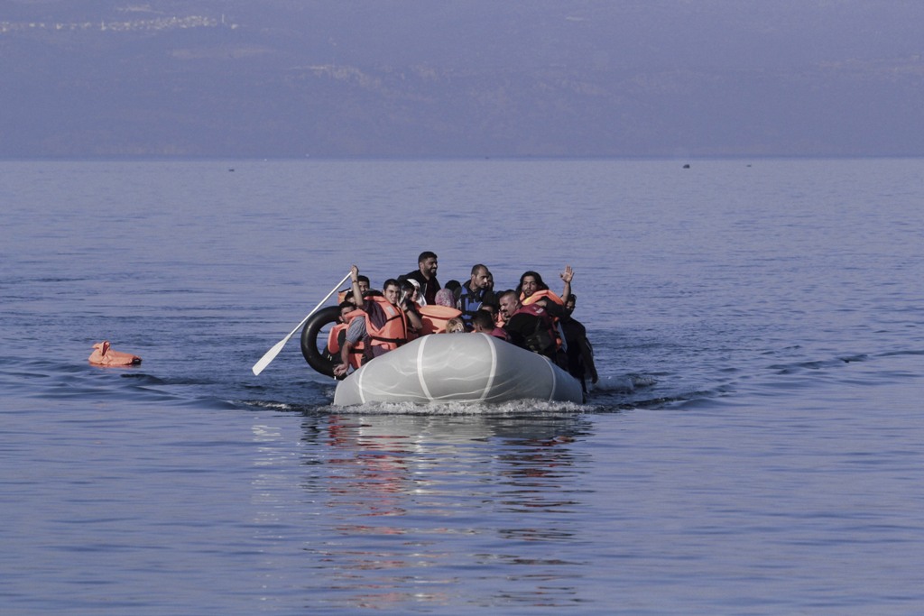 ΟΗΕ: Η Μεσόγειος «πιο φονική από ποτέ» για τους μετανάστες τους πρώτους μήνες του 2018 - Media