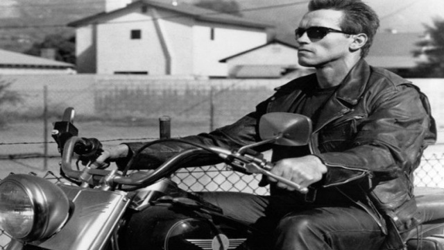 Σε δημοπρασία η Harley Davidson Fat Boy από την ταινία «Terminator 2» - Media