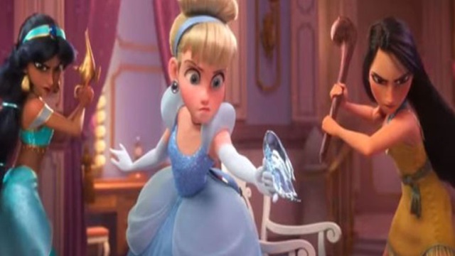 Οι πριγκίπισσες της Disney ενώνονται για πρώτη φορά σε μια ταινία!  - Media