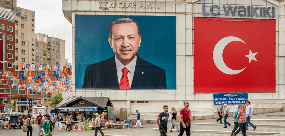 Έπεσε η αυλαία για την τουρκική προεκλογική περίοδο - Media