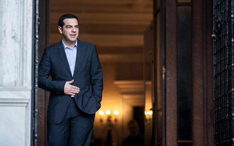 Συγχαρητήρια Τσίπρα σε Σάντσεθ - Ζήτησε στήριξη για το χρέος  - Media