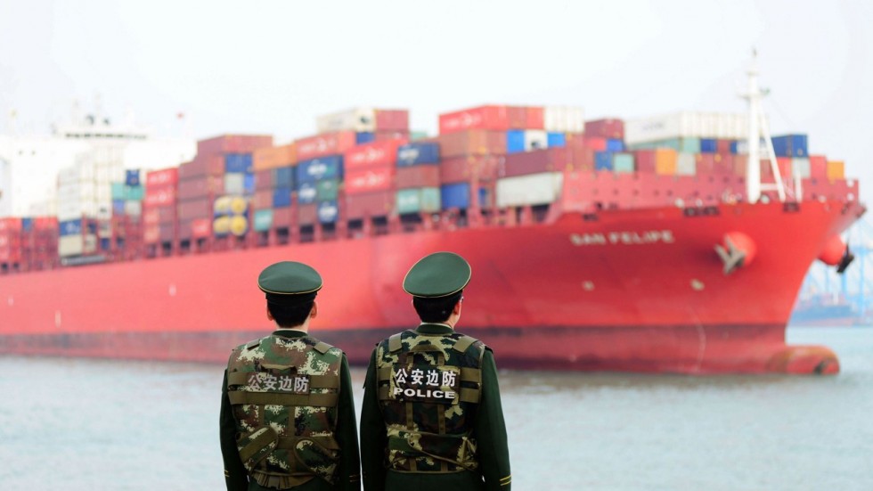 Νέους δασμούς 50 δισ. σε Κινεζικά προϊόντα ετοιμάζει ο Τραμπ - Media