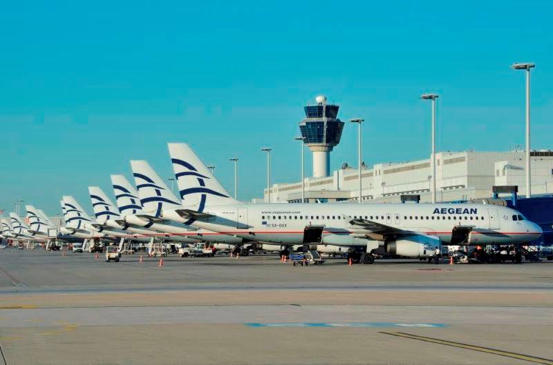 Aegean: Υπεγράφη η συμφωνία-μαμούθ για την παραγγελία έως 42 αεροσκαφών από την Airbus - Media