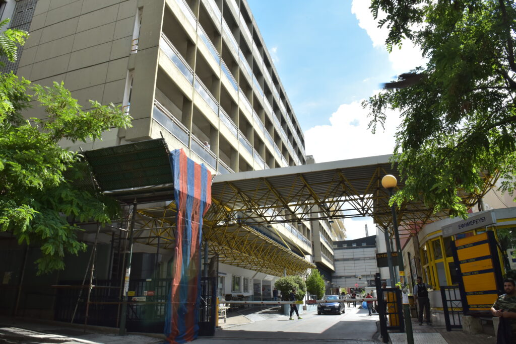 Ευαγγελισμός: Στη Δικαιοσύνη προσφεύγει το σωματείο εργαζομένων για την κατάσταση στο Ψυχιατρικό Τμήμα - Media