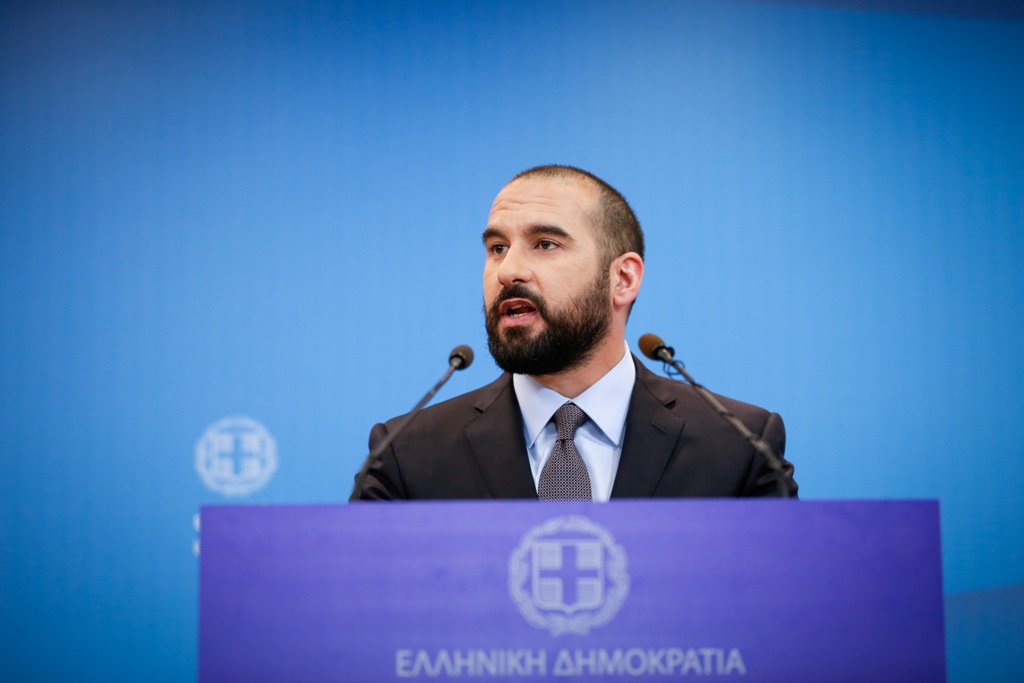 Τζανακόπουλος: Ολοκληρωτικά λάθος η στάση της ΝΔ για την έξοδο από τα μνημόνια - Media