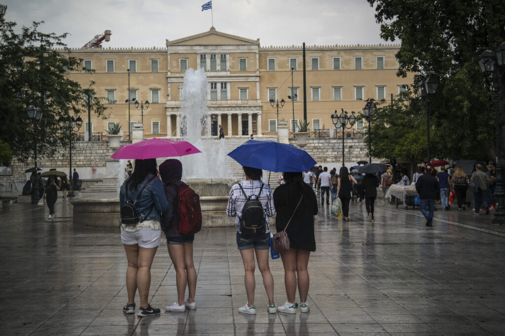 Καιρός: Ισχυρές καταιγίδες το μεσημέρι – Πότε αναμένεται βελτίωση - Media