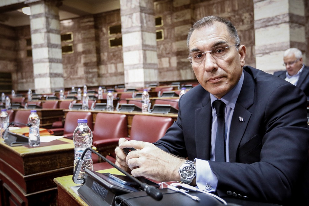 Σφοδρή επίθεση ΑΝΕΛ στον Δ. Καμμένο: Δεν έχει παραιτηθεί από αντιπρόεδρος της Βουλής - Media