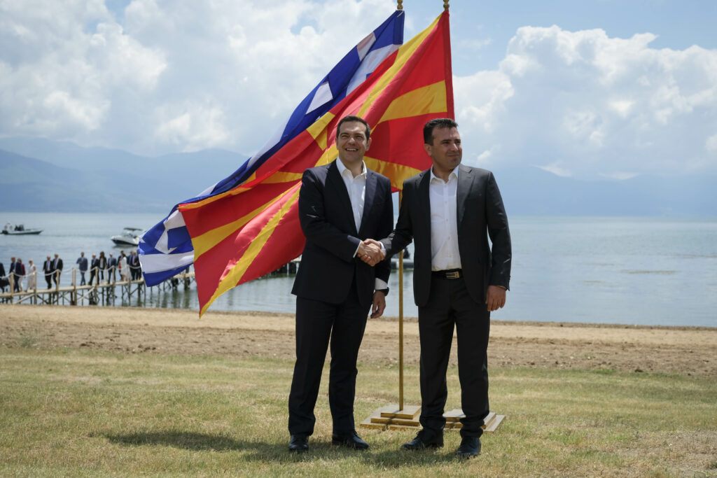 Μακεδονικό: Τα επόμενα βήματα μετά την συμφωνία στις Πρέσπες - Οι «ημερομηνίες κλειδιά» και οι κινήσεις των Σκοπίων  - Media