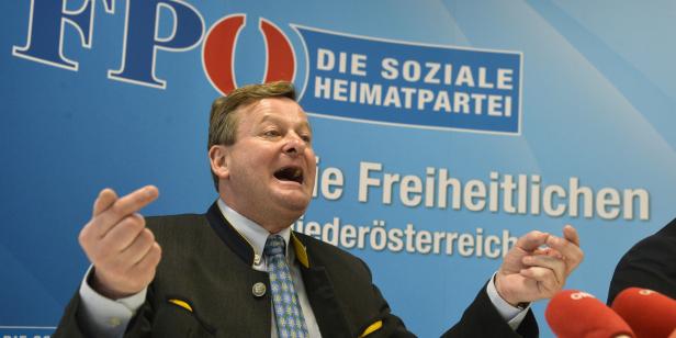 Σάλος στην Αυστρία: «Έρχονται οι πρόσφυγες και μας παίρνουν τις… θέσεις για τα σκυλιά μας» λέει ακροδεξιός πολιτικός! - Media