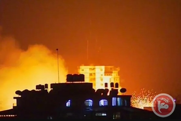 Το Ισραήλ βομβάρδισε ξανά τη Λωρίδα της Γάζας - Αντίποινα για «ρουκέτες» - Media