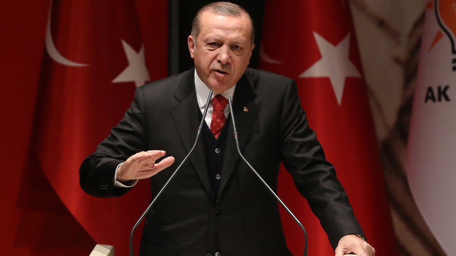 Τραβάει επικίνδυνα το σχοινί ο Ερντογάν: Αναγγέλλει γεωτρήσεις στη Μεσόγειο - Media