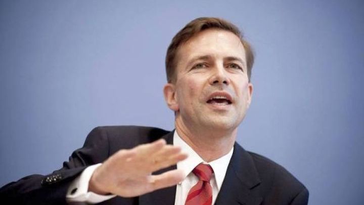 Ζάιμπερτ: Το Βερολίνο δεν θέλει να δράσει μονομερώς για το μεταναστευτικό - Media