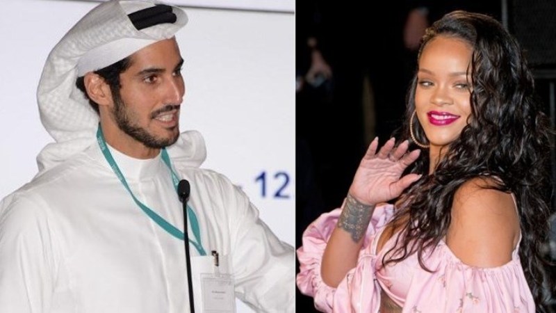 Τέλος στη σχέση της Ριάνα με δισεκατομμυριούχο – Γιατί «του έδωσε τα παπούτσια στο χέρι» - Media