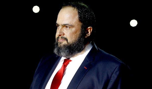 Αποδοκιμάστηκε ο Βαγγελης Μαρινάκης στην κηδεία Γιαννακόπουλου (Video) - Media