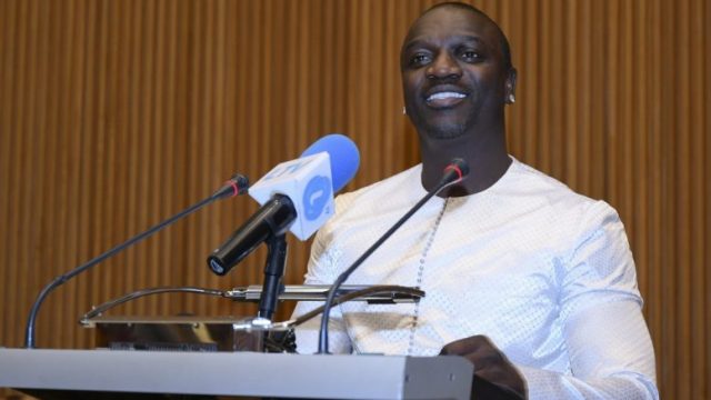 O ράπερ Akon αποκάλυψε τα μελλοντικά σχέδιά του για την «Akon City» που θα φτιάξει στη Σενεγάλη - Media
