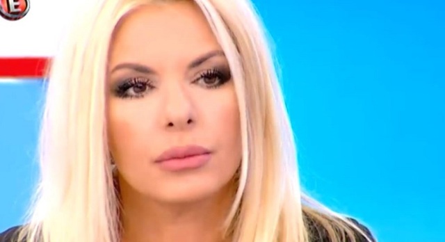 Αννίτα Πάνια: Το τέλος της από το Epsilon και η «σπόντα» στον αέρα της εκπομπής! (Video) - Media