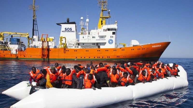 Έδεσε στη Μάλτα το Aquarius με τους 141 μετανάστες  - Media